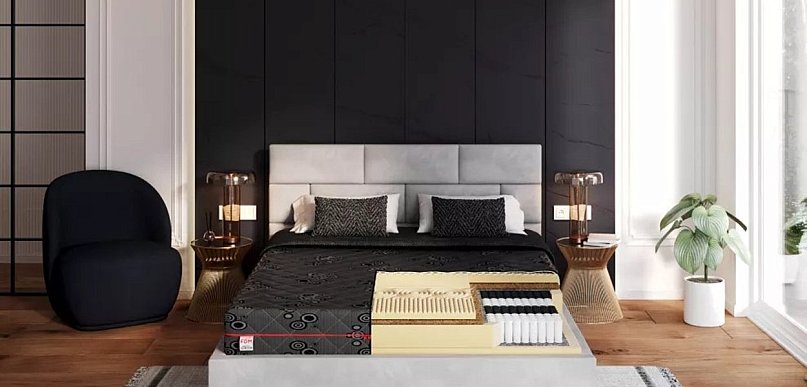 Zdrowy sen zaczyna się od materaca — co warto wiedzieć przed zakupem?