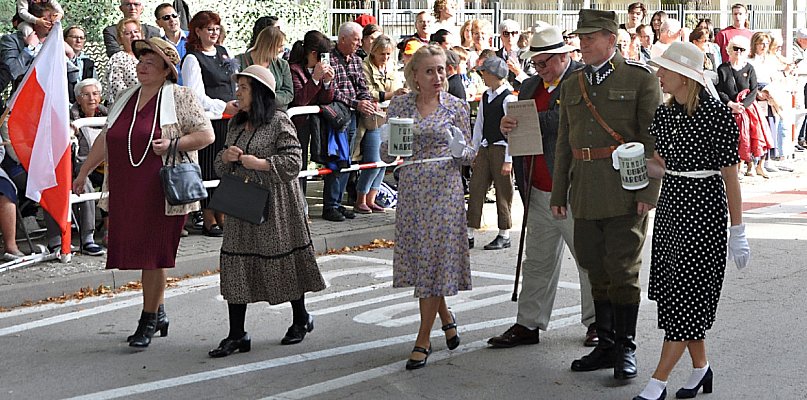 Dom Polski świadkiem wojennej historii Szubina - za nami rekonstrukcja - 18982