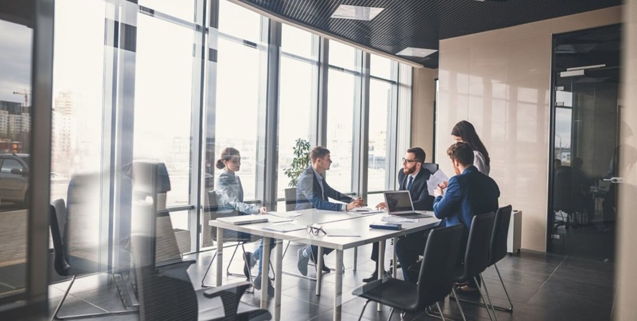 Wynajem powierzchni biurowych na terenie Niemiec — dlaczego warto korzystać ze wsp