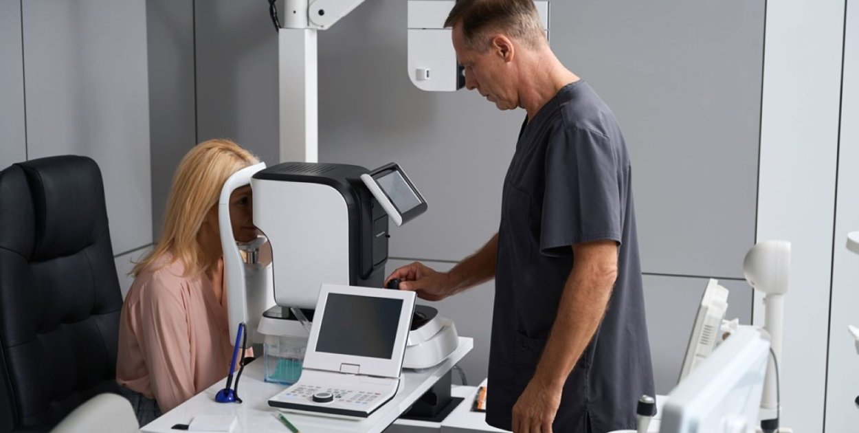 Jak dbać o zdrowie oczu – praktyczny przewodnik po nowoczesnej diagnostyce