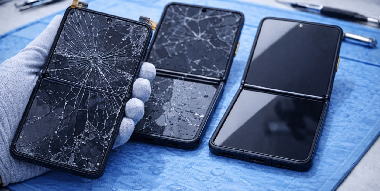 Najczęstsze usterki w smartfonach Samsung z serii S24