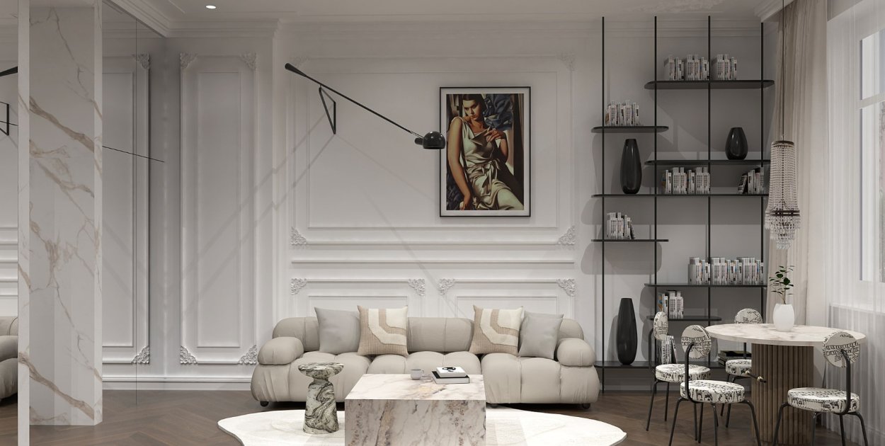 Projekt biura w spójnym procesie projektowym