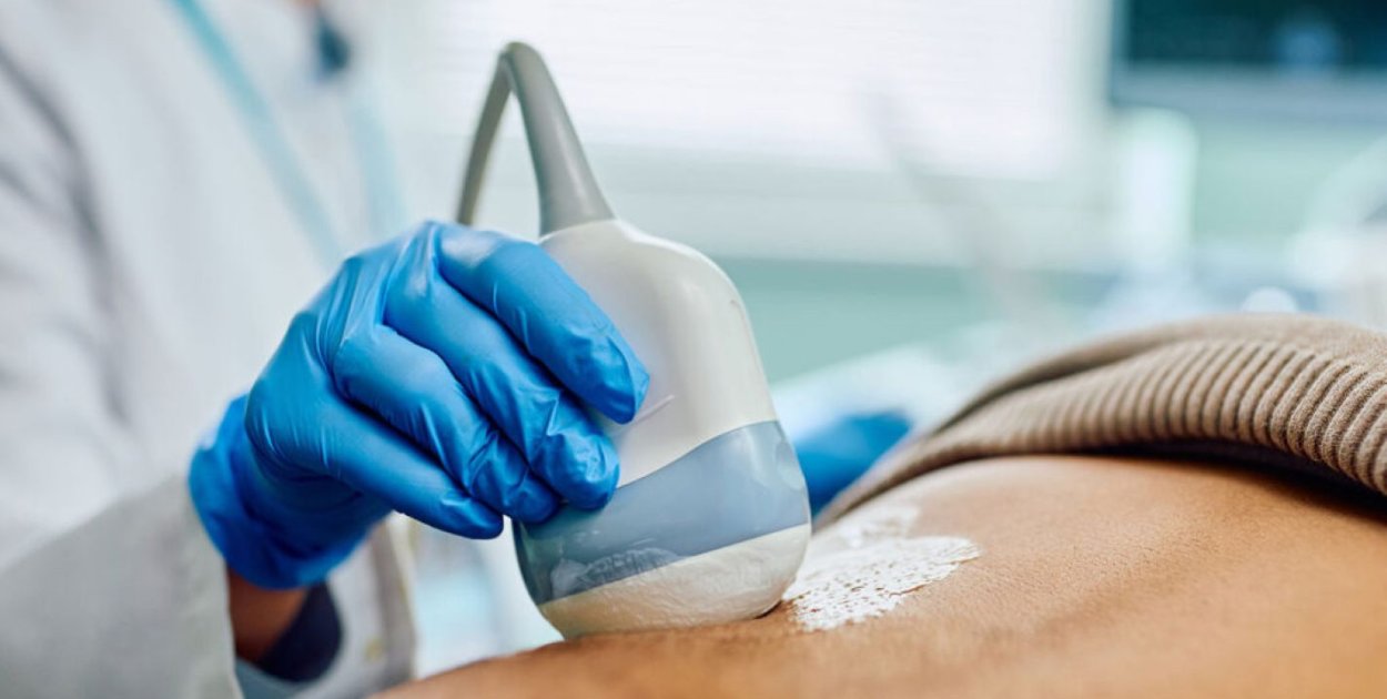 USG jamy brzusznej – miejsce badania w diagnostyce narządów wewnętrznych